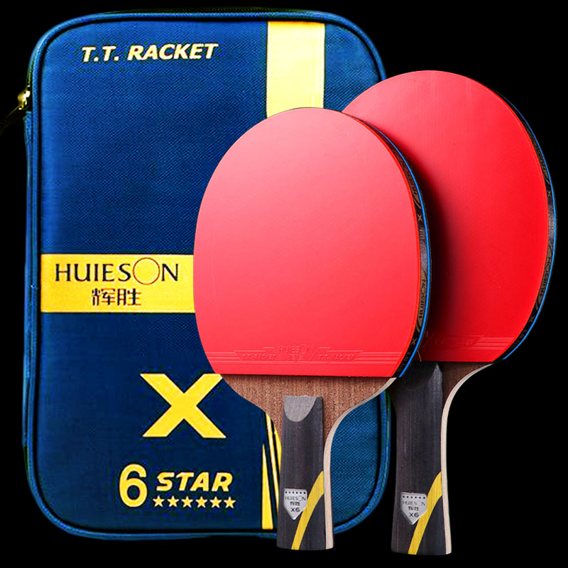 Table Tennis Ace - Huieson 5/6 étoiles raquette de Tennis