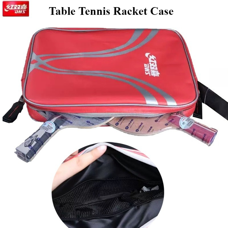Table Tennis Ace - Étui pour raquette de Tennis de