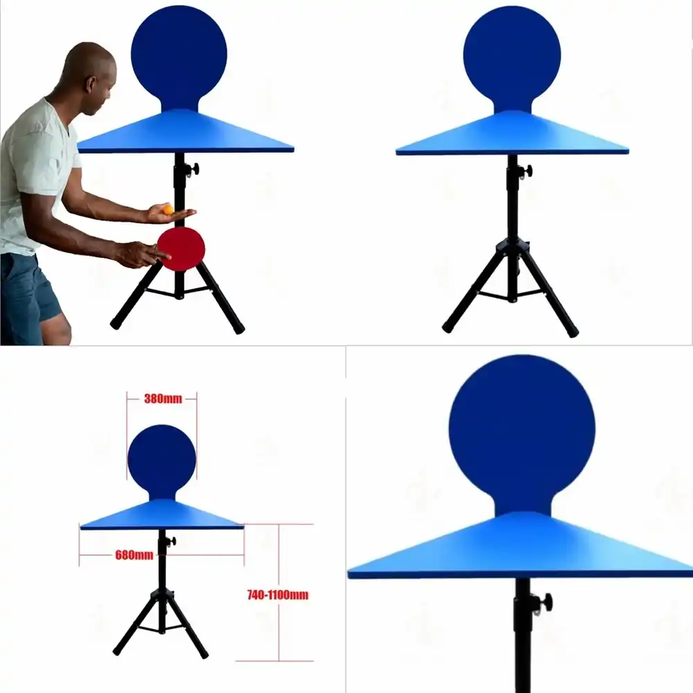 Table Tennis Height - WAP02 Table de tennis de table