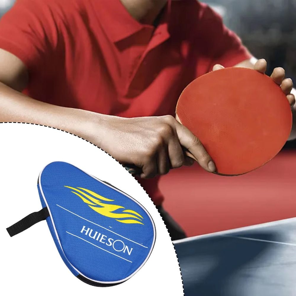 Table Tennis Ace - Sacs imperméables pour raquettes de tennis
