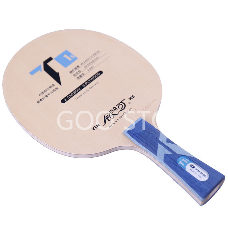 Xiom Blade Table Tennis - Lame de Tennis de Table YINHE