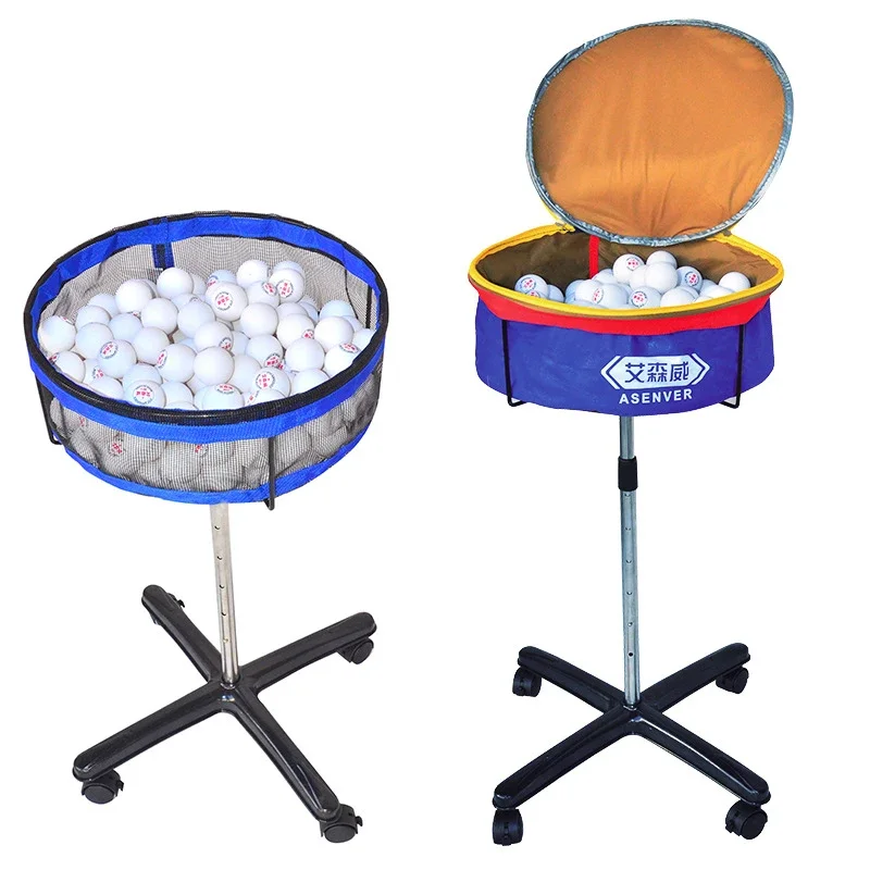Table Tennis Balls - Dispositif d'entraînement de tennis de table,