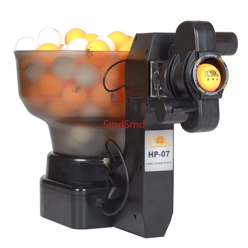 Table Tennis Balls - Robot de tennis de table, machine