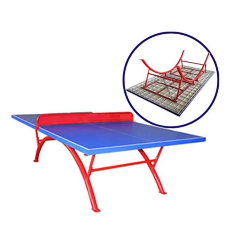 Table Tennis Indoor Or Outdoor - Table de tennis de table sur