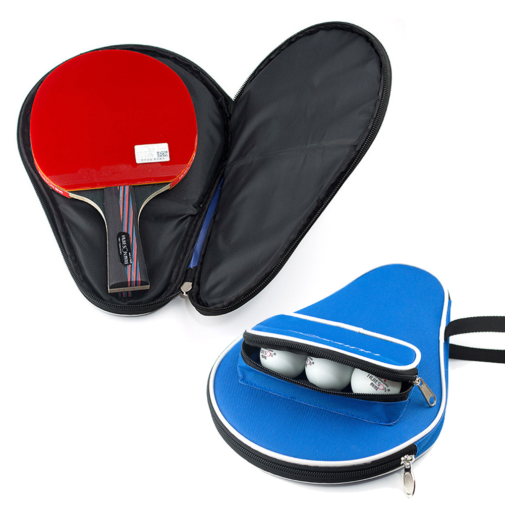 Table Tennis Kit Bag - Sac de transport professionnel pour raquettes