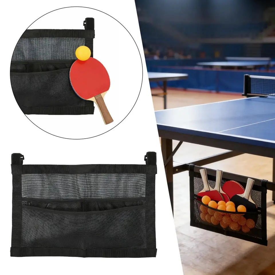 Table Tennis Ace - Nouveau support de balles de ping-pong