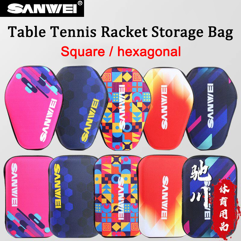 Étui de protection rigide SANW - Table Tennis Kit Bag avis et prix