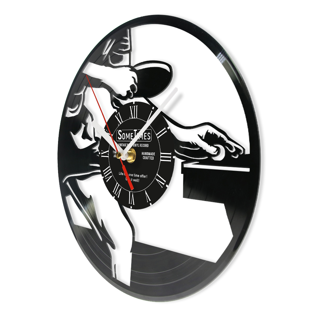 Horloge murale personnalisée a - Table Tennis Name avis et prix