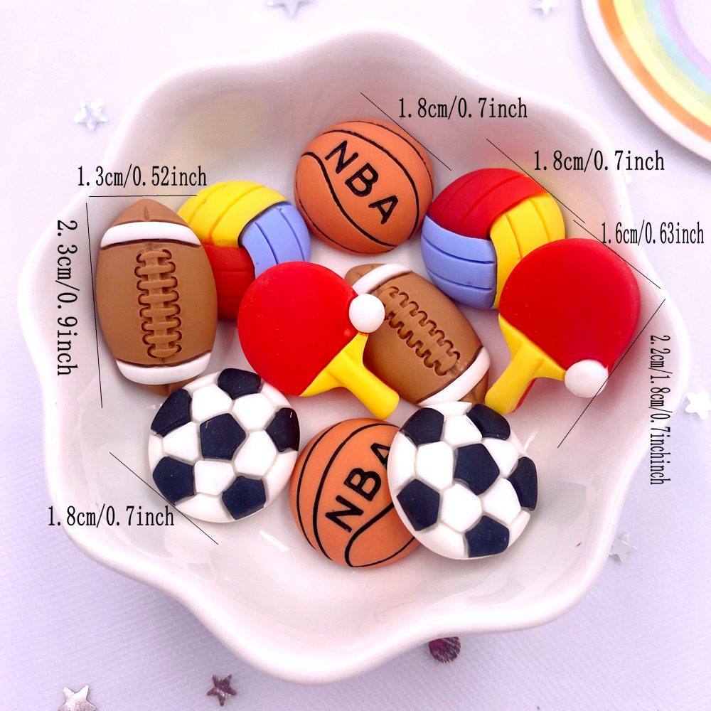 Résine colorée Football basket - Table Tennis Illustration avis et prix