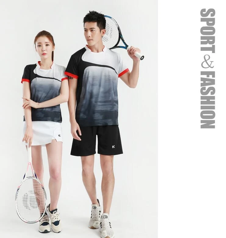 Chemise de Badminton pour femm - Table Tennis Name avis et prix