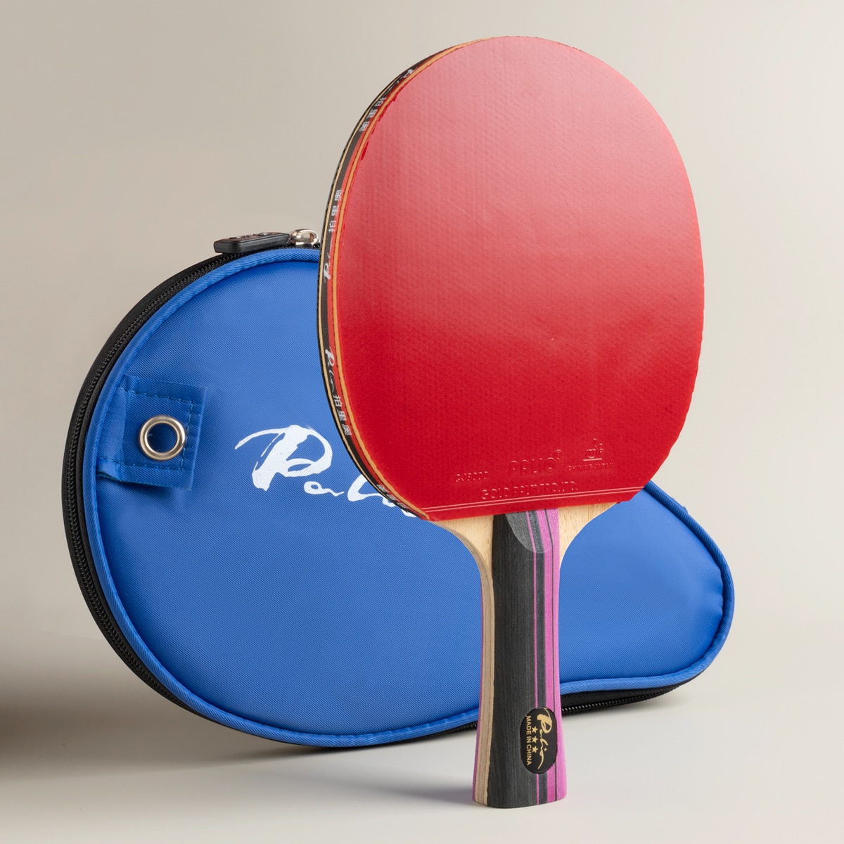 PALIO – raquette de Tennis de  - Table Tennis Kit Bag avis et prix