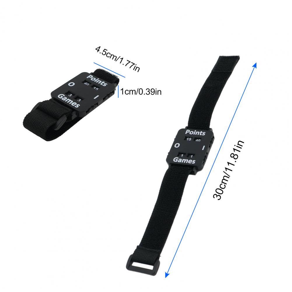 Montre Compteur de Points de T - Wristband Ping Pong avis et prix
