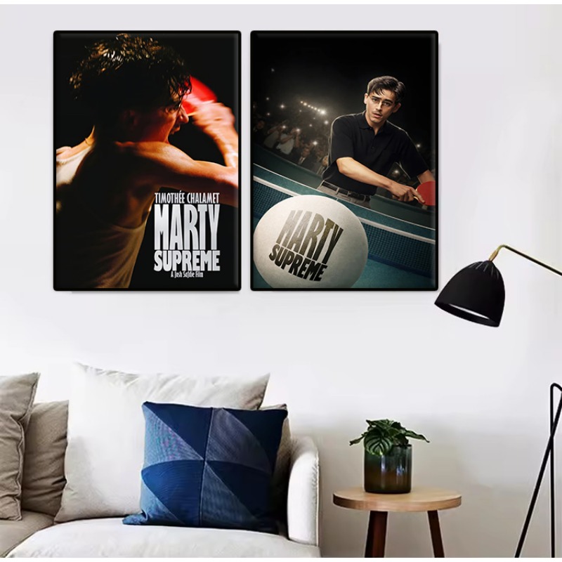Marty Supreme Table Tennis Spo - Table Tennis Illustration avis et prix