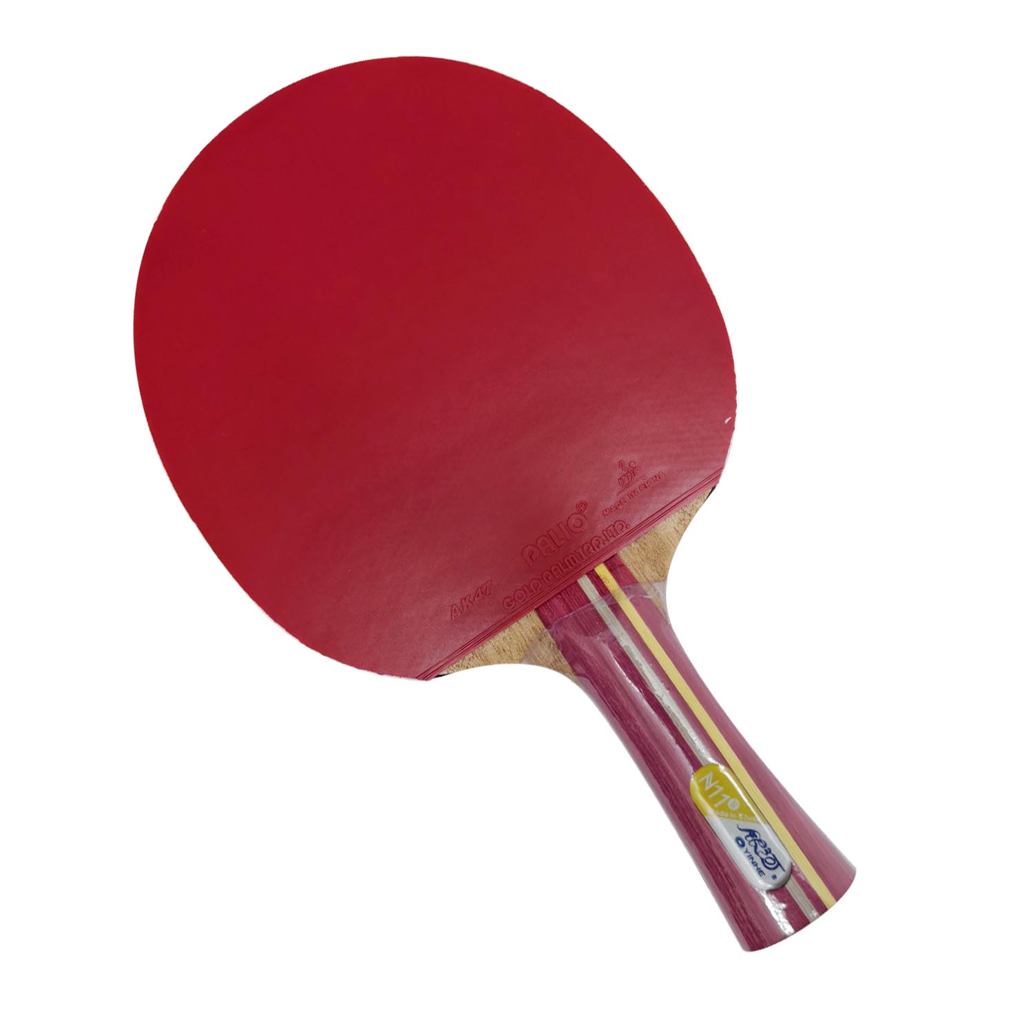 Raquette Pro Combo Yinhe N11S  - Xiom Blade Table Tennis avis et prix