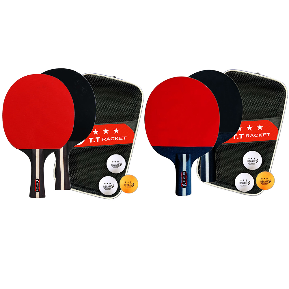 Ensemble de raquettes de tenni - Table Tennis Ace avis et prix