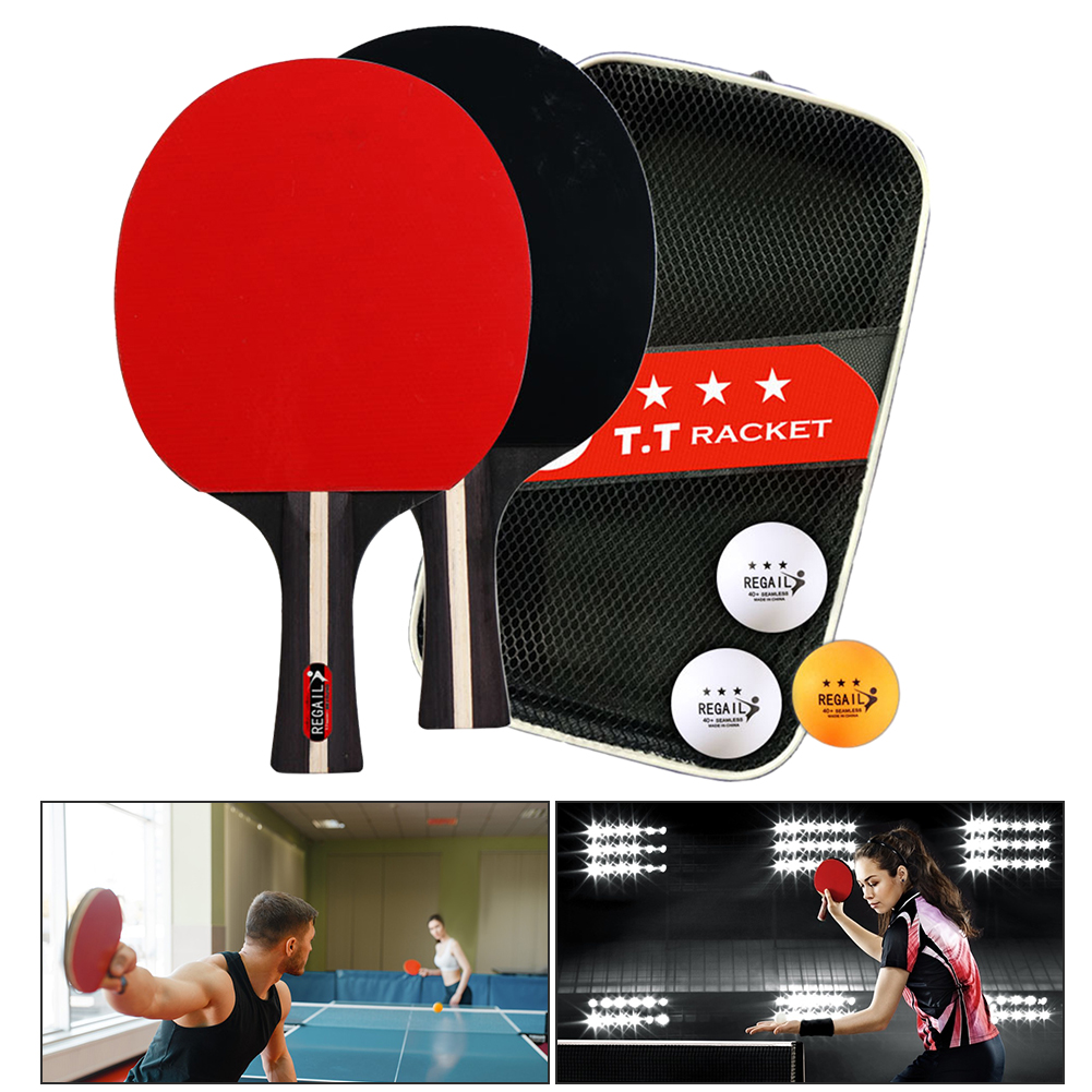 Ensemble de raquettes de tenni - Table Tennis Ace avis et prix