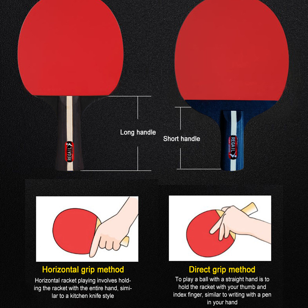 Ensemble de raquettes de tenni - Table Tennis Ace avis et prix
