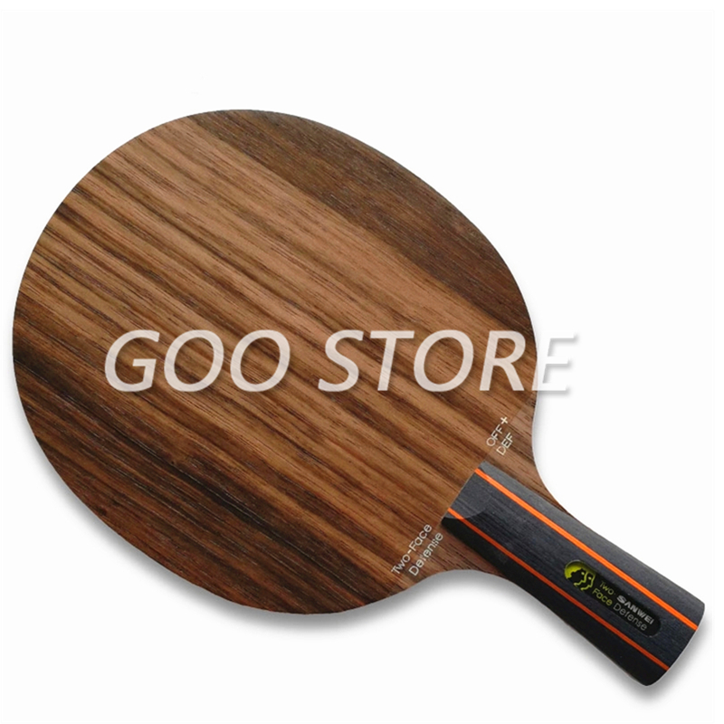SANWEI deux faces défense Tenn - Xiom Blade Table Tennis avis et prix