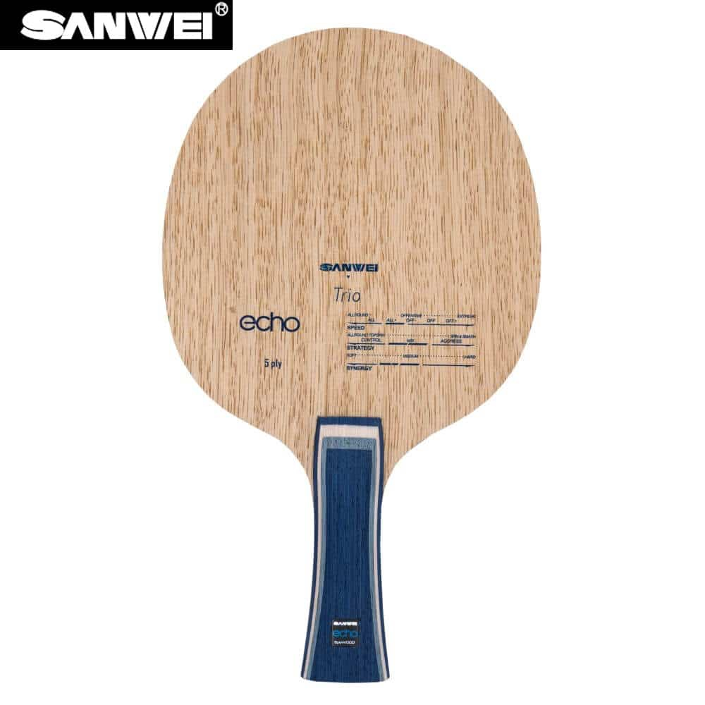 Lame de tennis de table SANWEI - Xiom Blade Table Tennis avis et prix