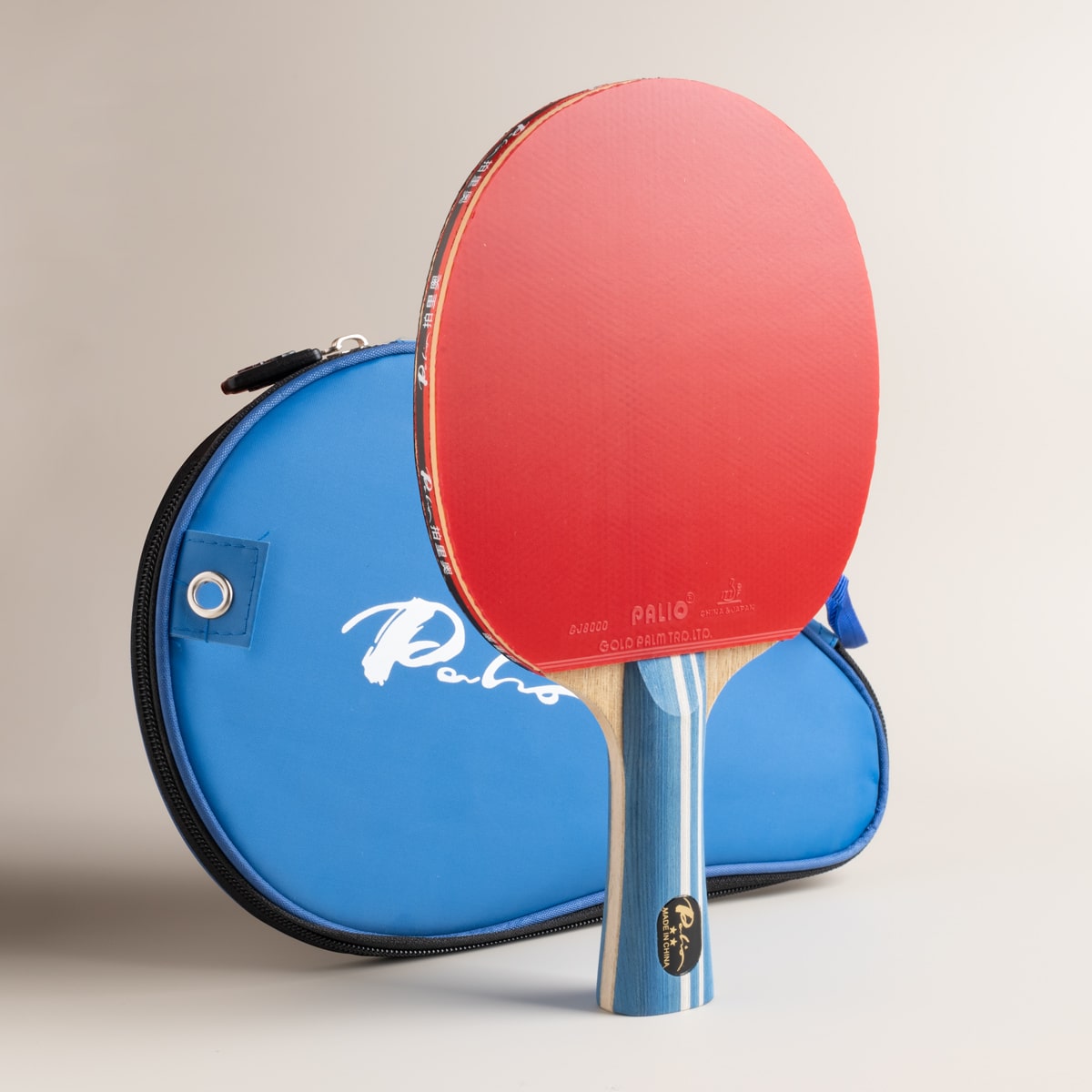 Raquette de Tennis de Table PA - Table Tennis Ace avis et prix