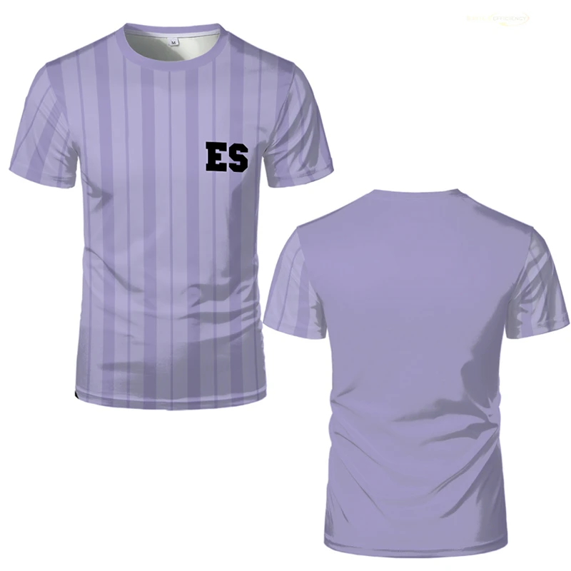 T-shirt de Football à motif gé - Table Tennis Name avis et prix