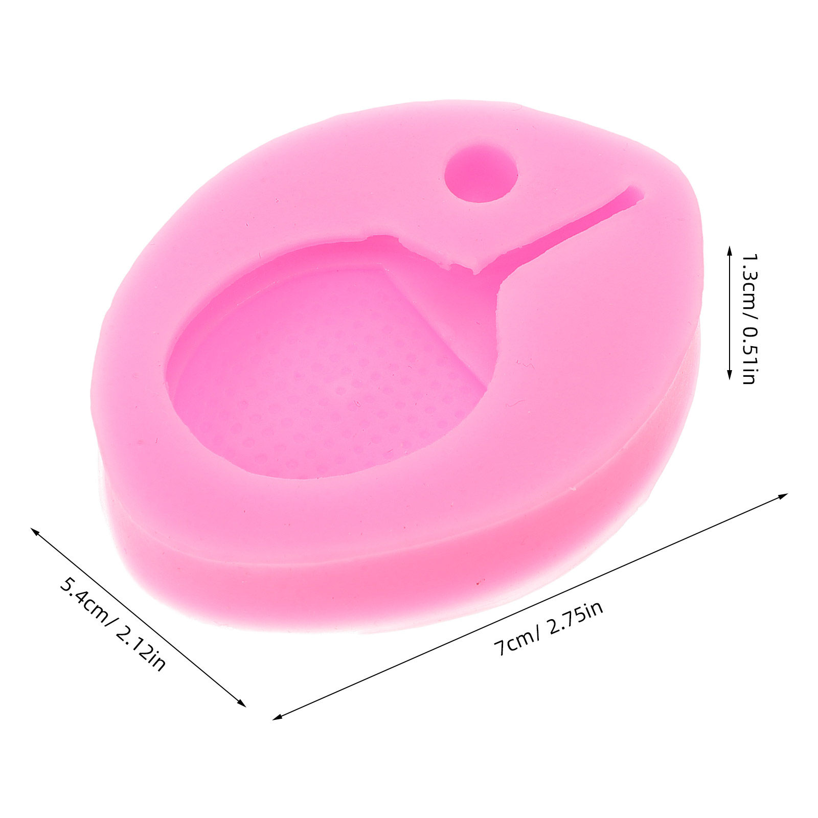 Moule en silicone pour raquett - Table Tennis Balls avis et prix