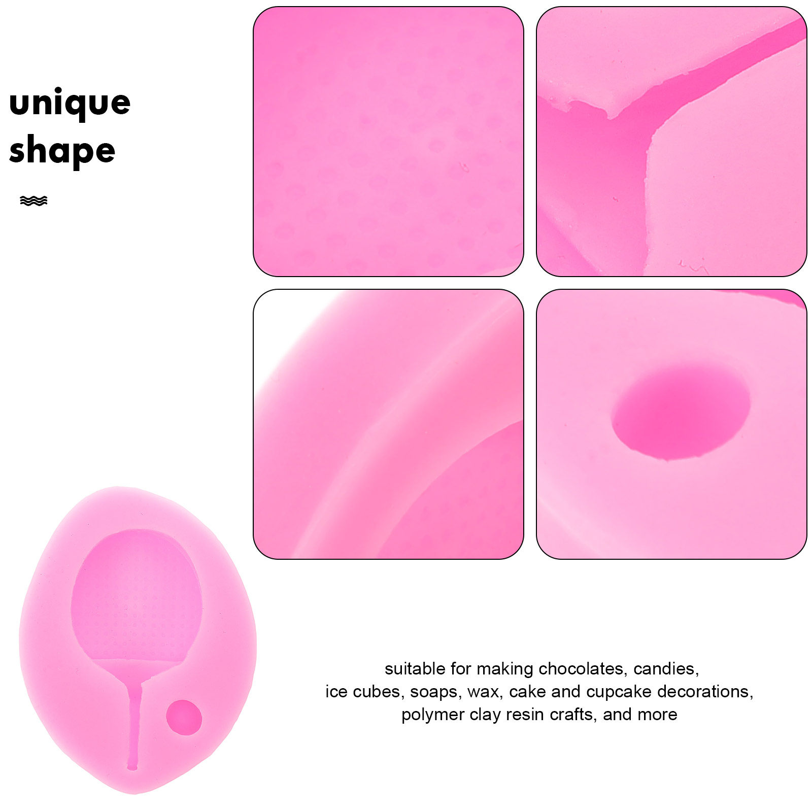Moule en silicone pour raquett - Table Tennis Balls avis et prix