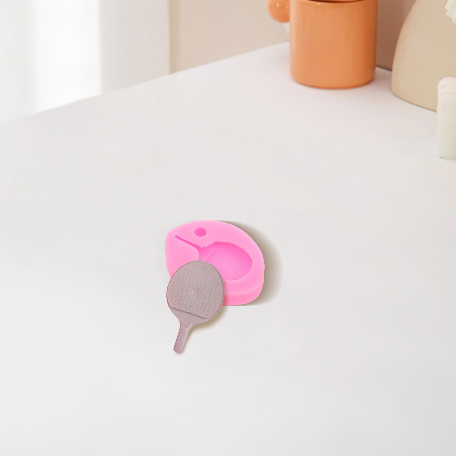 Moule en silicone pour raquett - Table Tennis Balls avis et prix