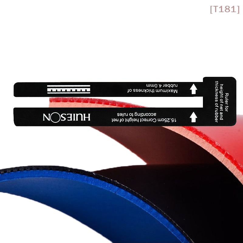 Règle d'arbitre standard pour  - Table Tennis Height avis et prix