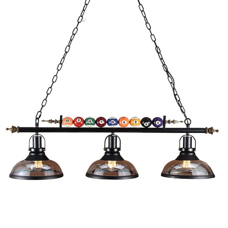 Lampes suspendues créatives de - Hall Table Tennis avis et prix