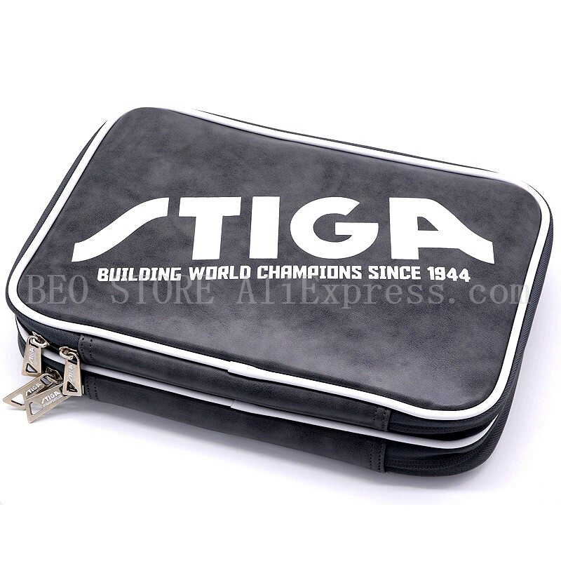 STIGA raquettes de Tennis de T - Table Tennis Kit Bag avis et prix