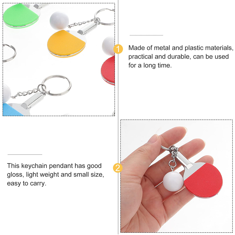 30 pièces Mini raquette de Ten - Table Tennis Ace avis et prix