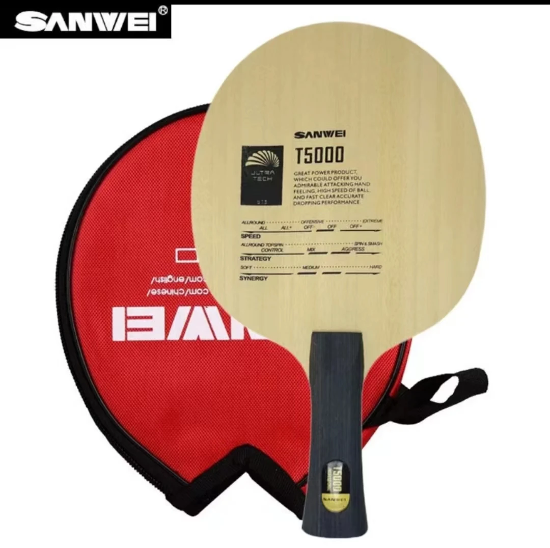 SANWEI – raquette de Tennis de - Xiom Blade Table Tennis avis et prix