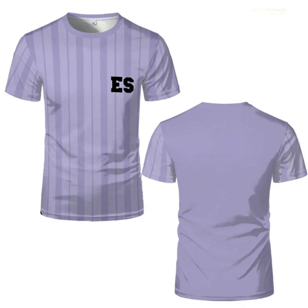 T-shirts de football à motif g - Table Tennis Name avis et prix
