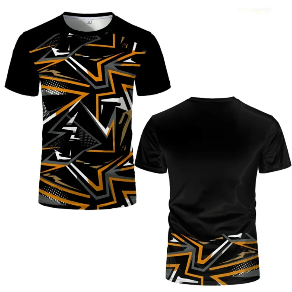 T-shirts de football à motif g - Table Tennis Name avis et prix