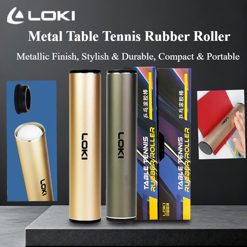 LOKI Conteneur à Rouleaux en M - Table Tennis Balls avis et prix