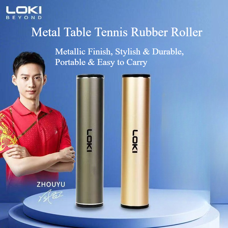 LOKI Conteneur à Rouleaux en M - Table Tennis Balls avis et prix