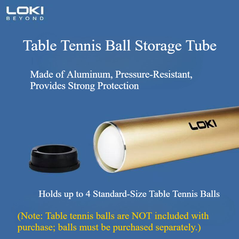 LOKI Conteneur à Rouleaux en M - Table Tennis Balls avis et prix