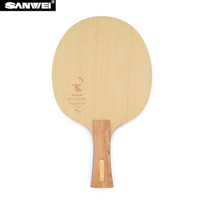 SANWEI-Lame de tennis de table - Xiom Blade Table Tennis avis et prix