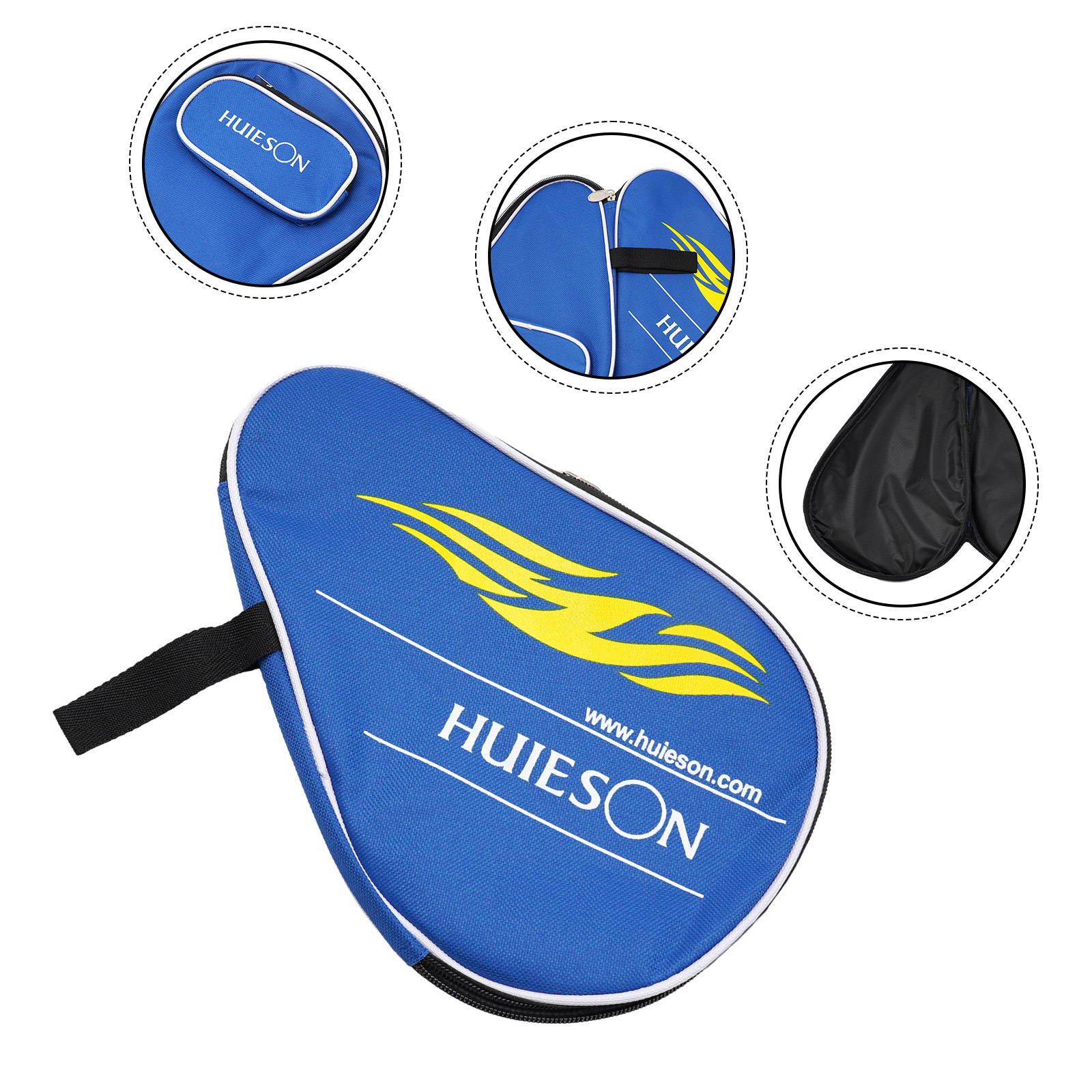 Raquettes de Tennis de Table p - Table Tennis Kit Bag avis et prix