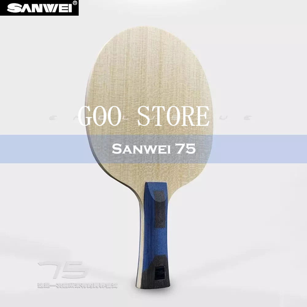 SANWEI 75 ALC lame de Tennis d - Xiom Blade Table Tennis avis et prix
