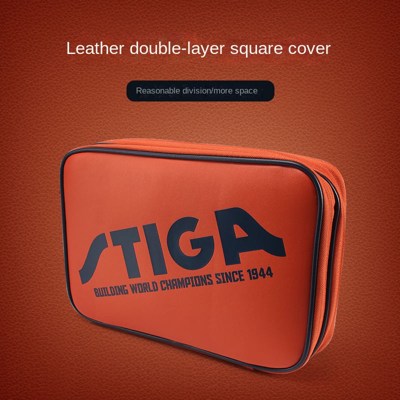 STIGA ensemble de raquettes de - Table Tennis Kit Bag avis et prix
