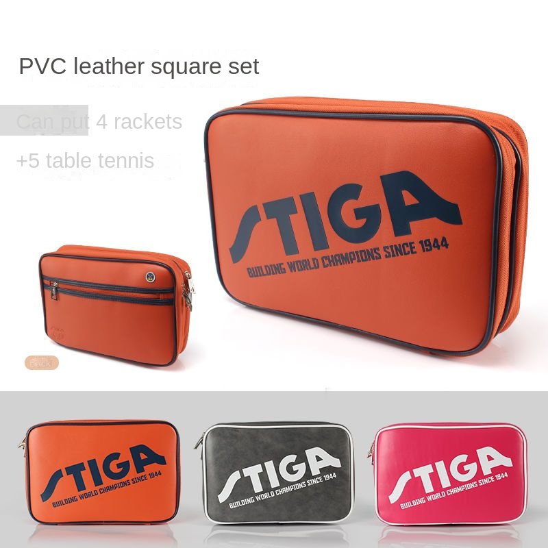 STIGA ensemble de raquettes de - Table Tennis Kit Bag avis et prix