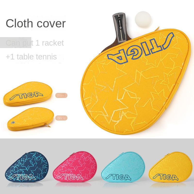 STIGA ensemble de raquettes de - Table Tennis Kit Bag avis et prix