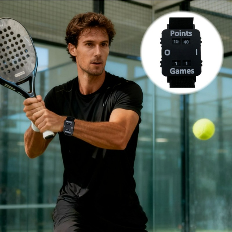Montre Compteur de Points de T - Wristband Ping Pong avis et prix